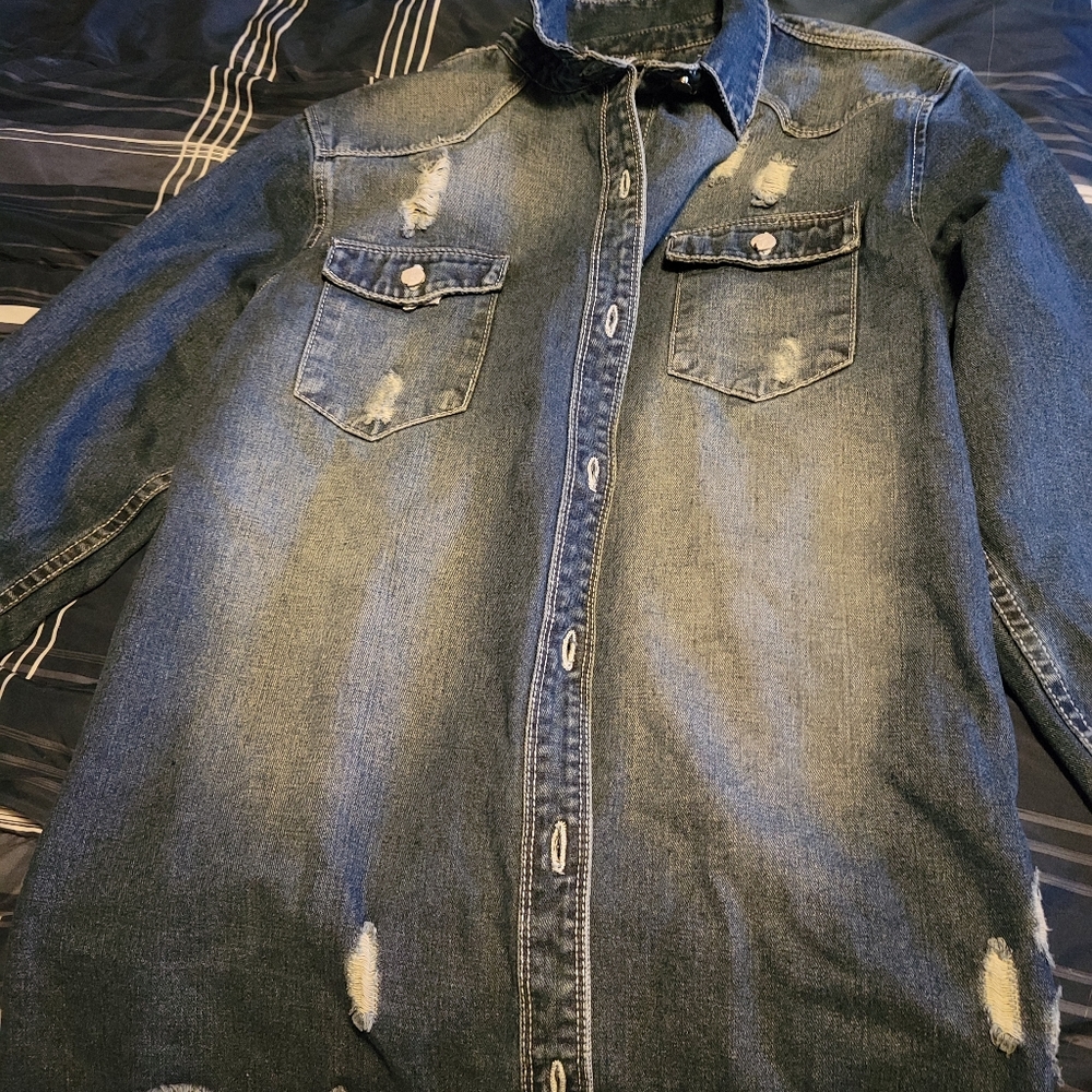 Denim Jean jacket